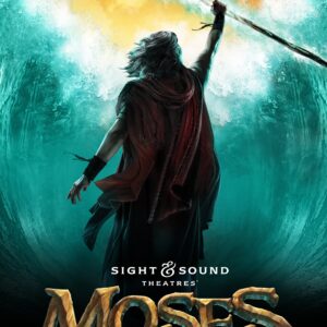 Moses at Sight & Sound