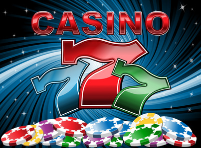 Lucky 7s Casino Graphic