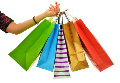 Colorful Shoppping Bags