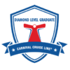 Carnival Diamond Graduate Logo