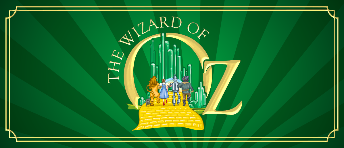 Wizard Of Oz Wide 